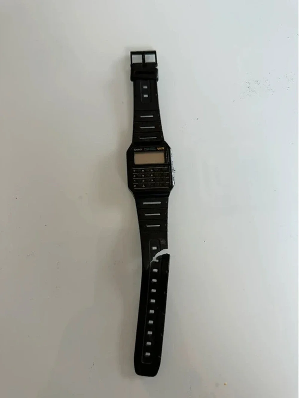Casio this old